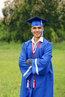 Carlitos Graduation